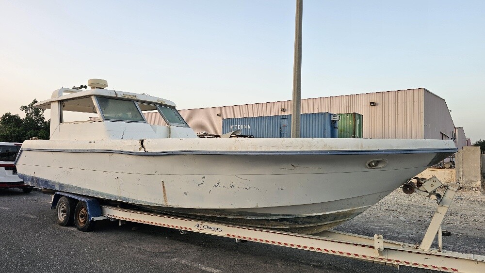 Gulf Craft 33 - 1