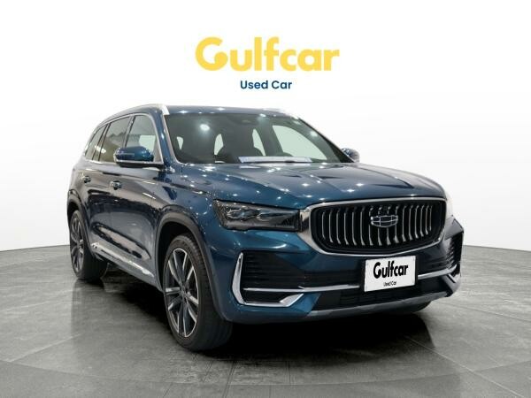 جيلي مونجارو 2023 - 7