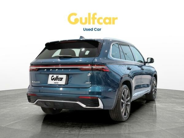 جيلي مونجارو 2023 - 10