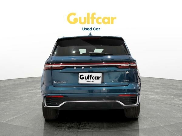 جيلي مونجارو 2023 - 9