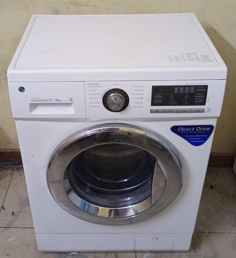 Lg 6/3 kg - 1