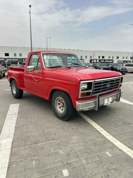 للبيع فورد اف150 كلاسك 1986 - 2