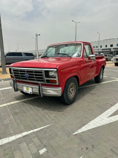للبيع فورد اف150 كلاسك 1986 - 1