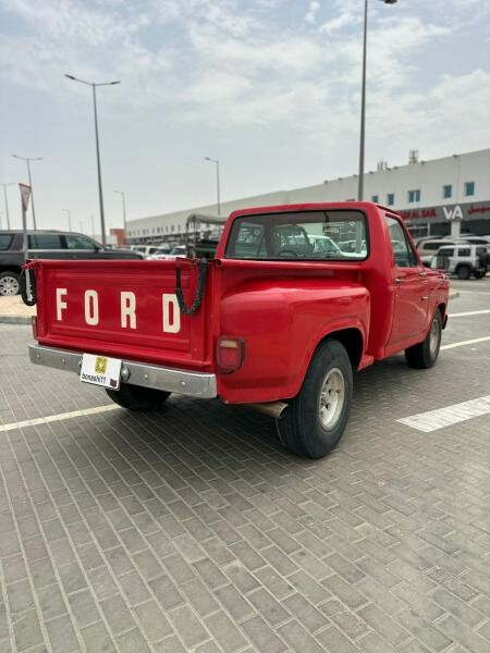 للبيع فورد اف150 كلاسك 1986 - 10