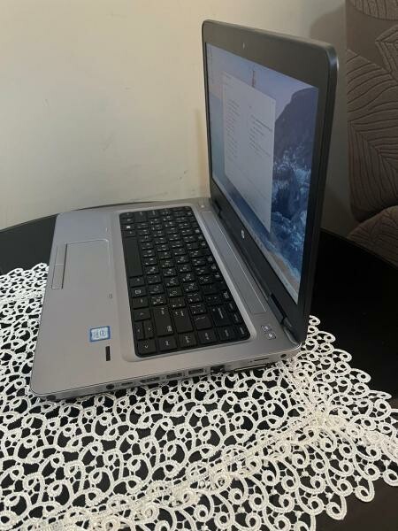 HP i5-7th Gen laptopnfor sale - 2