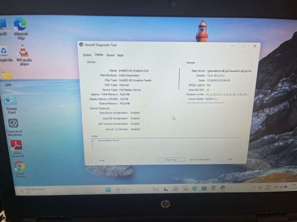 HP i5-7th Gen laptopnfor sale - 7