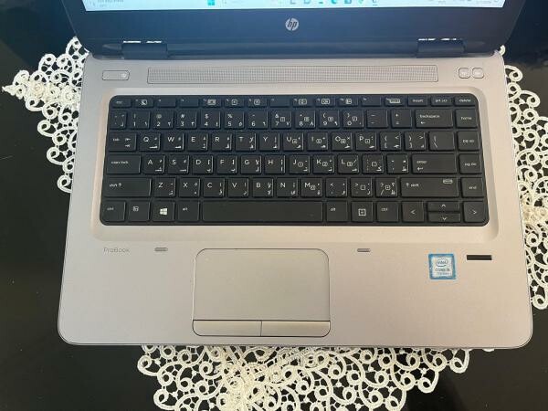 HP i5-7th Gen laptopnfor sale - 4