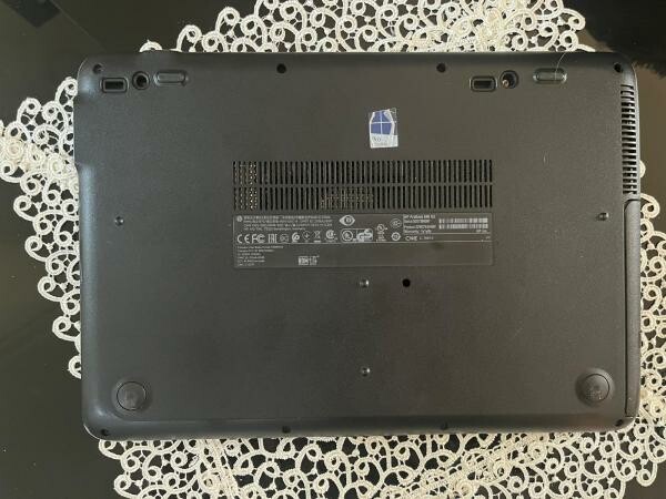 HP i5-7th Gen laptopnfor sale - 6