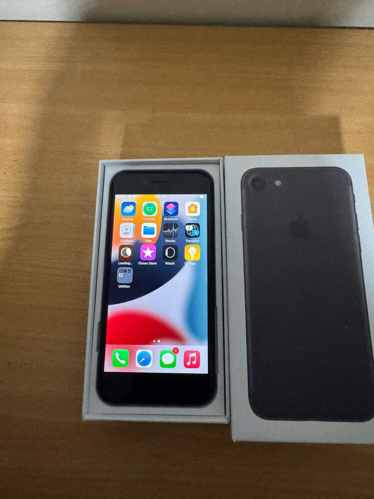 I phone 7 USA orignal - 3