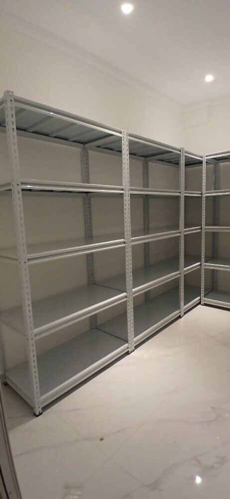متوفر رفوف حديد جديدة - 4