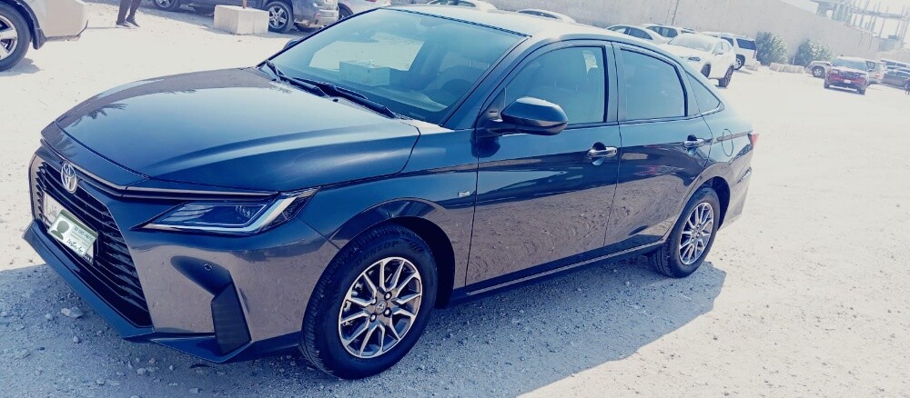 New car, 2026 model - 2