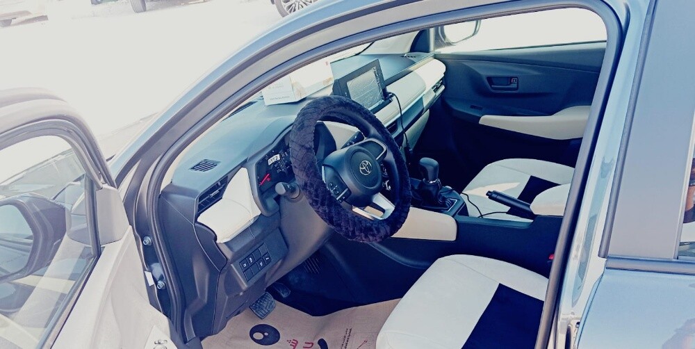 New car, 2026 model - 3