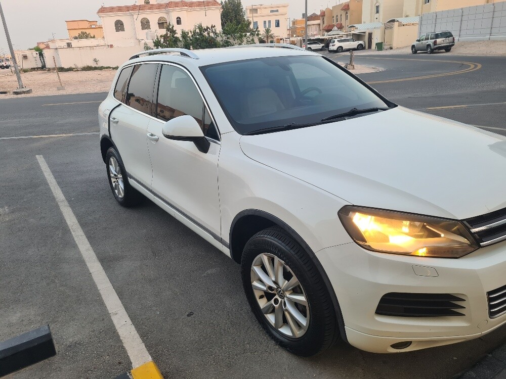 طوارق 2014 بحالة ممتازة ممشي 69 ف - 3