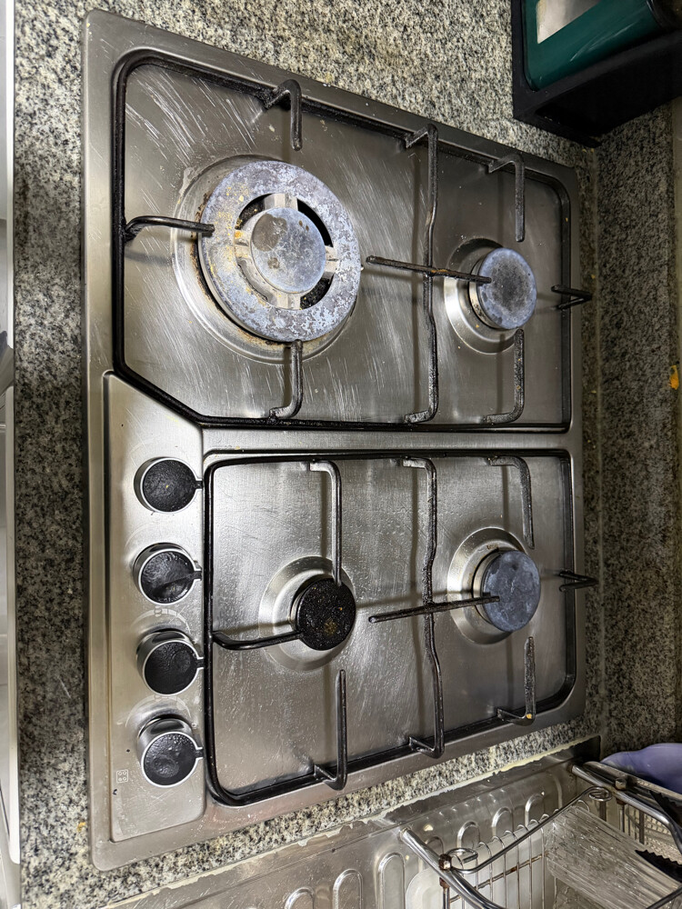 stove - 1