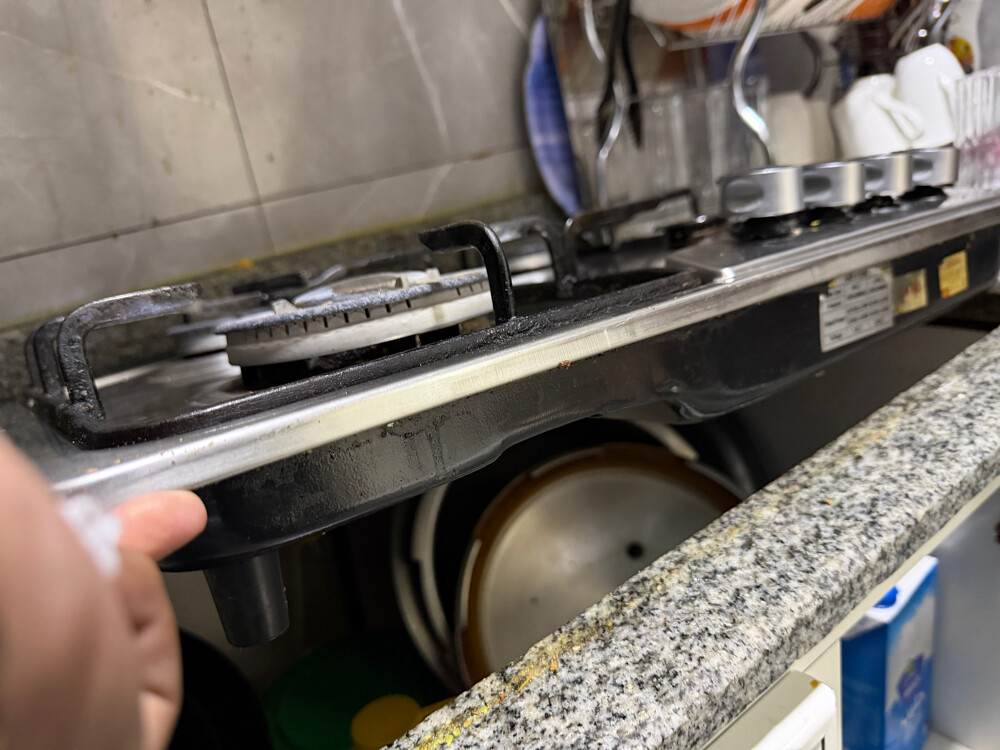 stove - 2