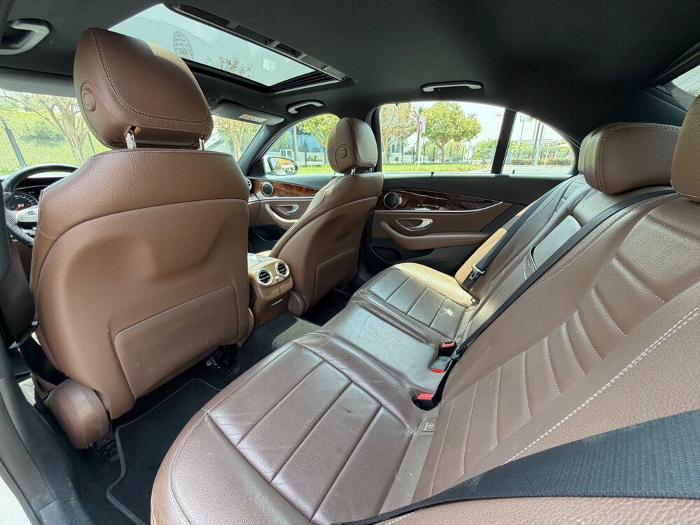 Mercedes E200 - 10