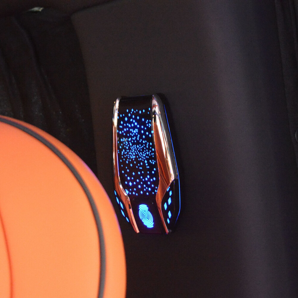 مرسيدس في كلاس ماي باخ 2025 - 12