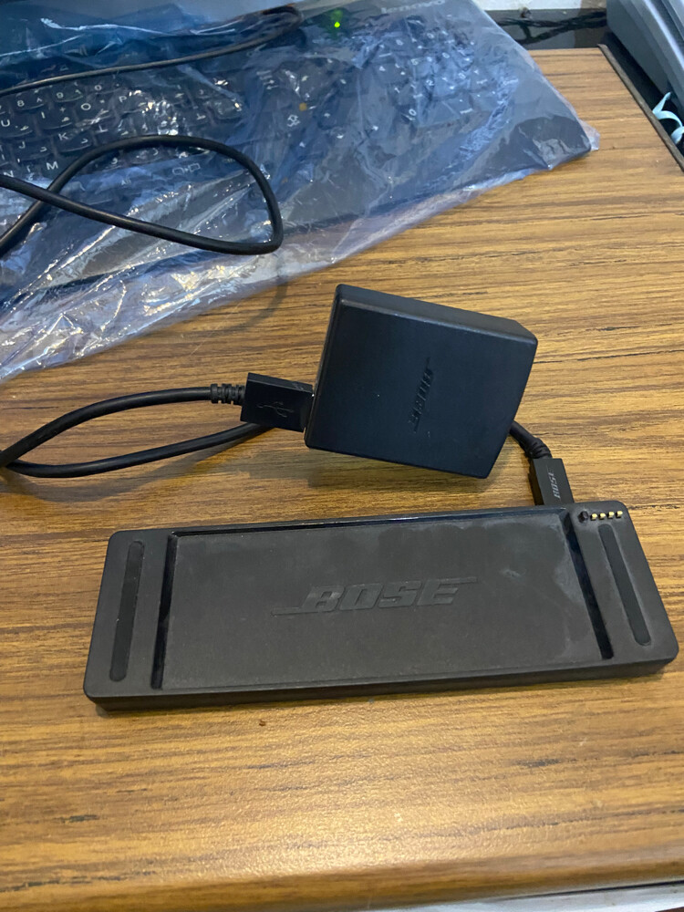 bose soundlink mini ll charging - 1