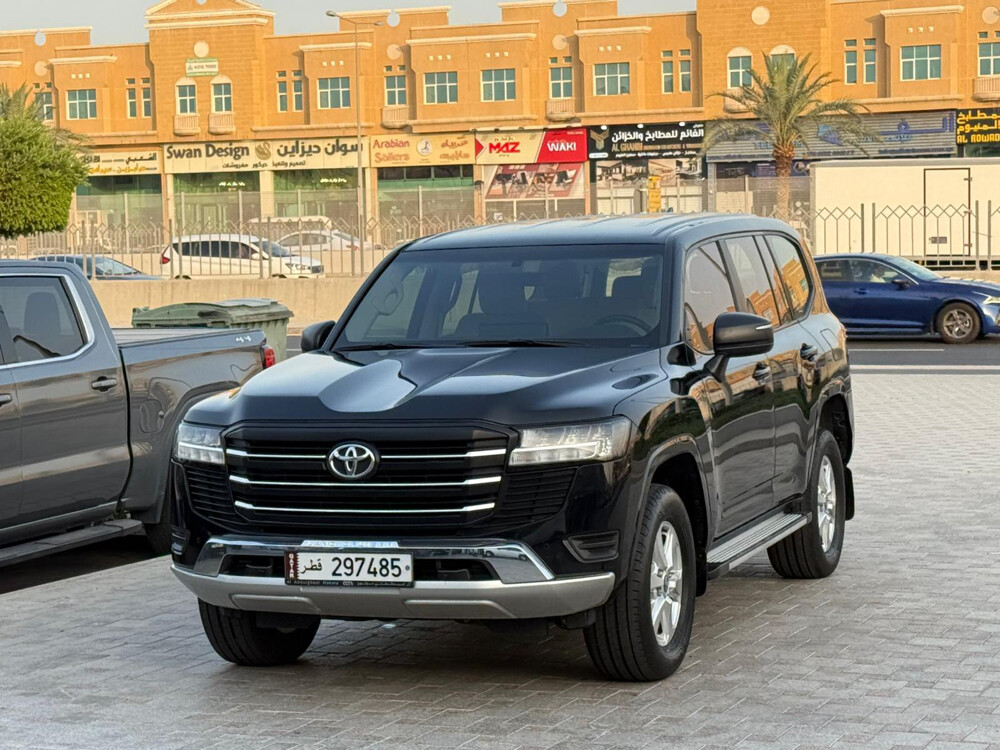 Toyota GX 2024 - 5