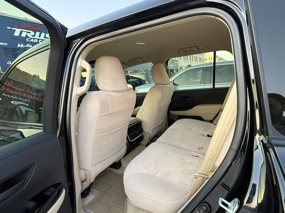 Toyota GX 2024 - 8