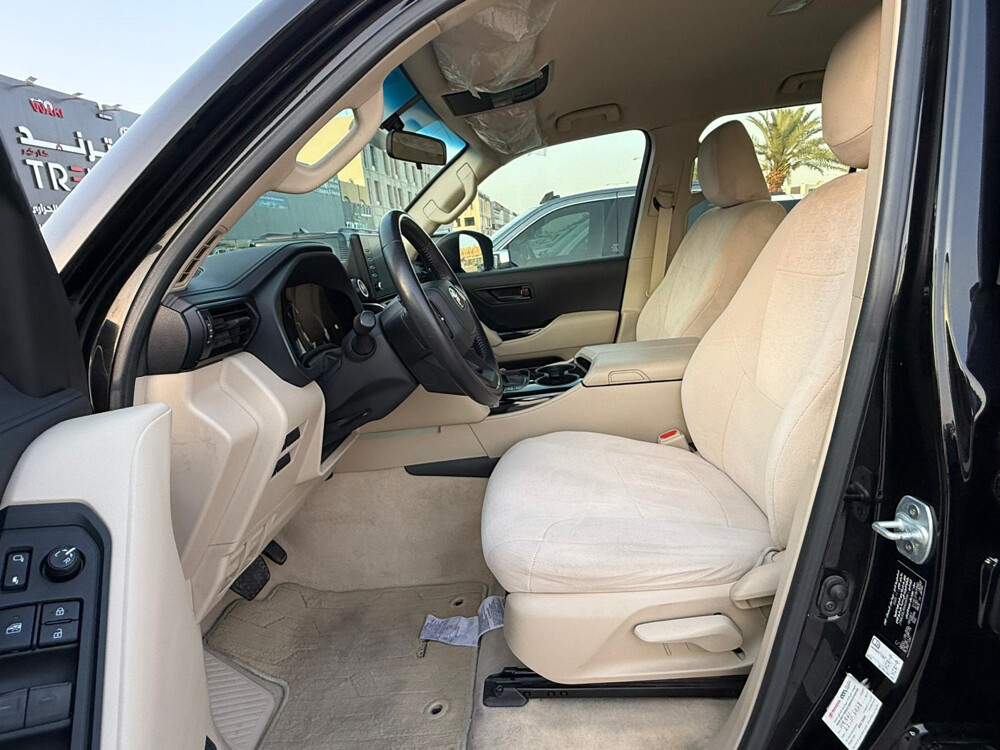 Toyota GX 2024 - 10