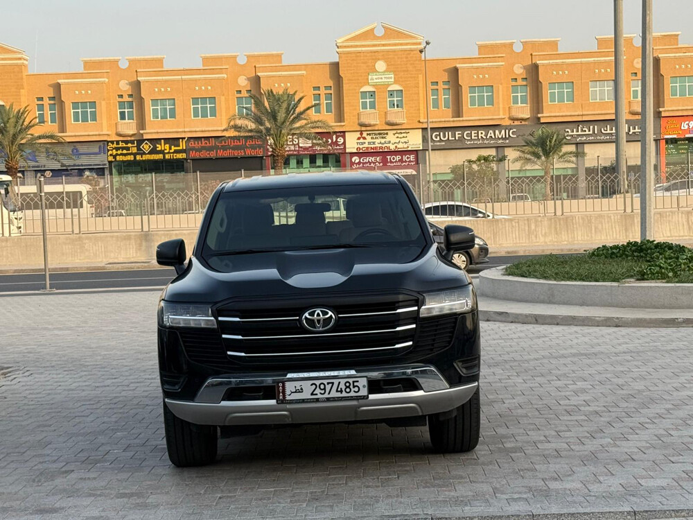 Toyota GX 2024 - 2