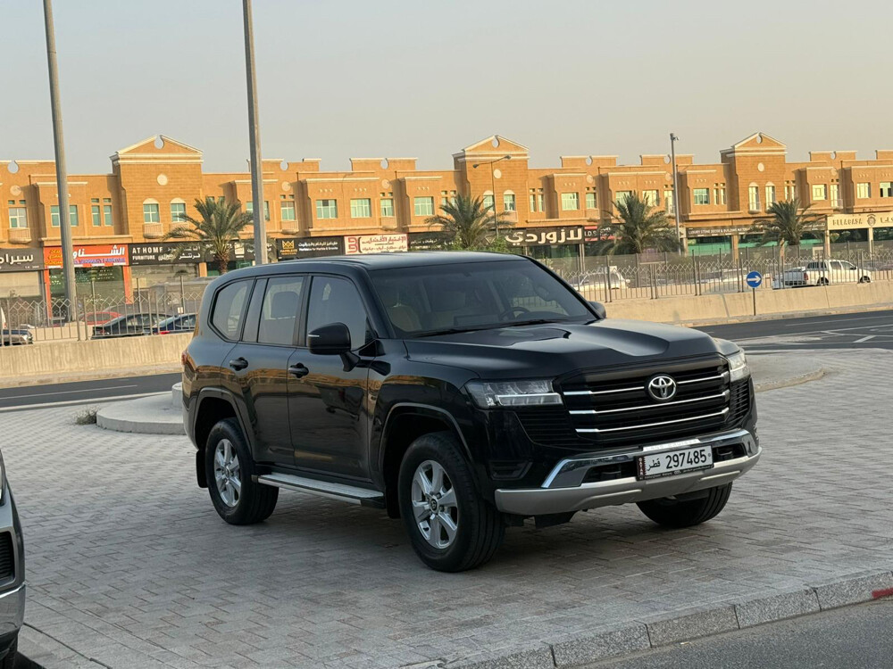 Toyota GX 2024 - 6