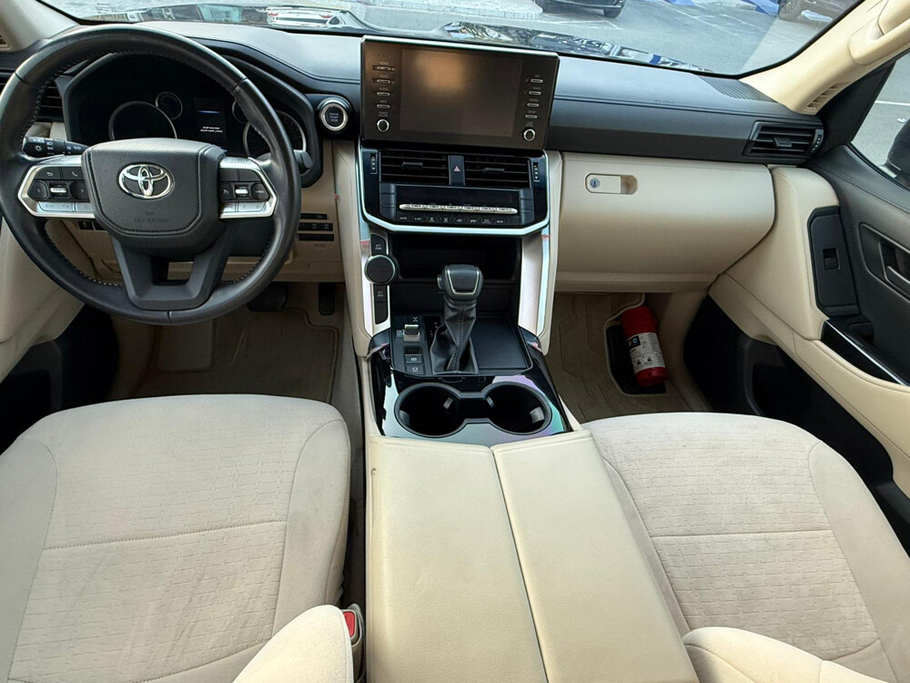 Toyota GX 2024 - 9