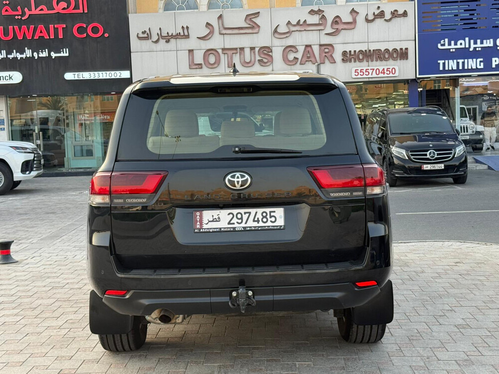 Toyota GX 2024 - 7