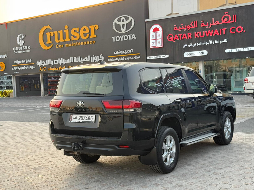Toyota GX 2024 - 4