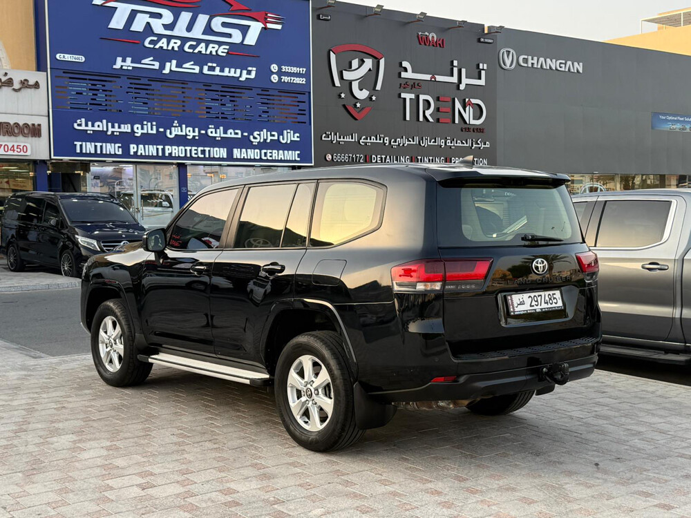 Toyota GX 2024 - 3