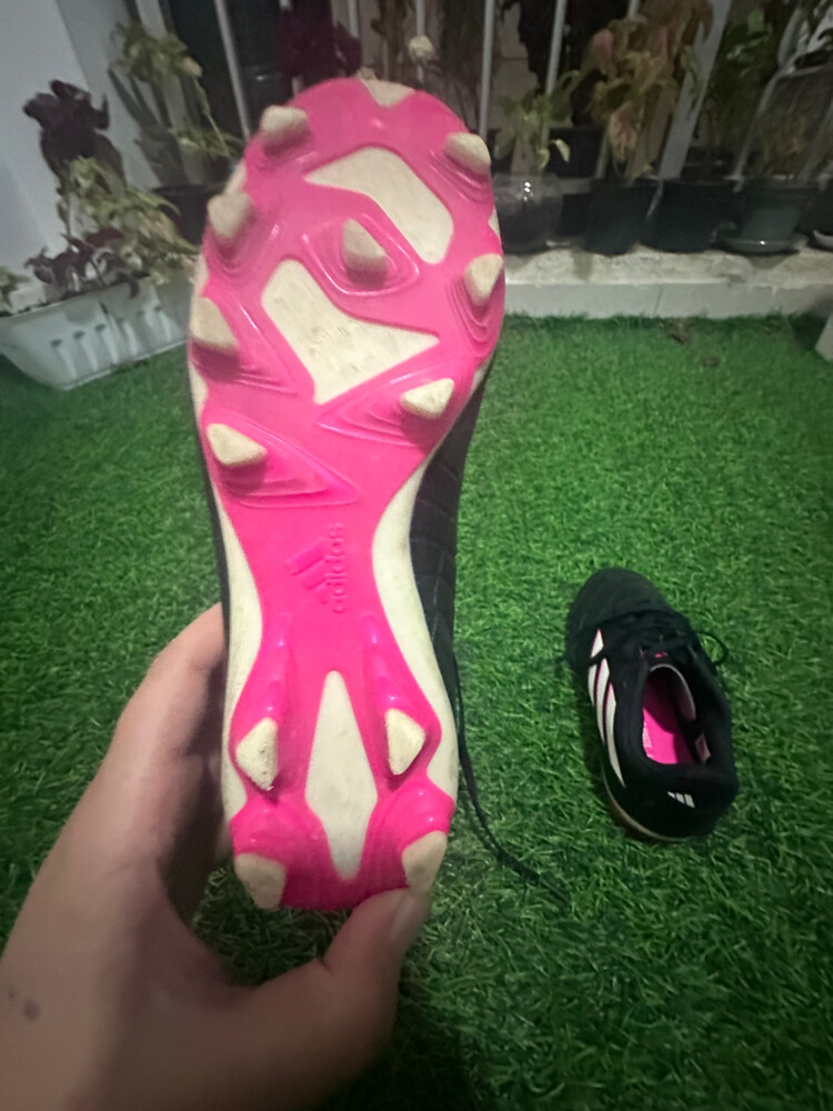 adidas football shoes  - 1