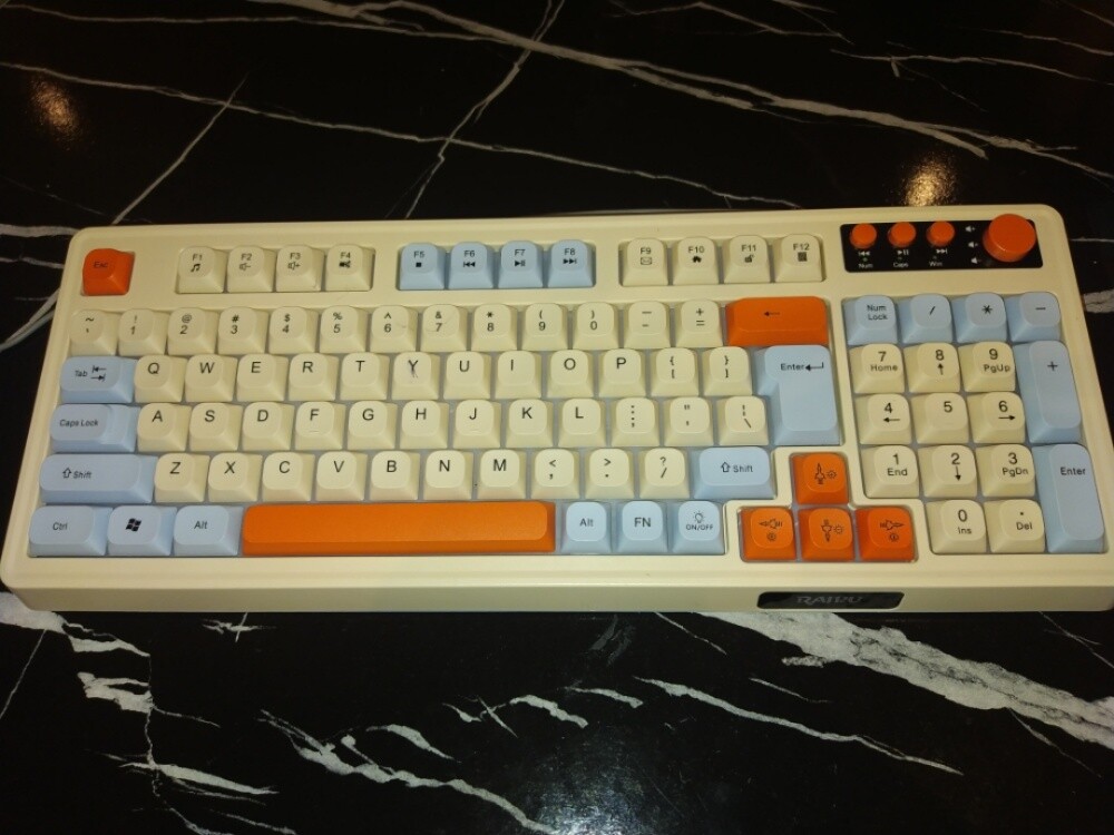 mouse and keyboard - 2