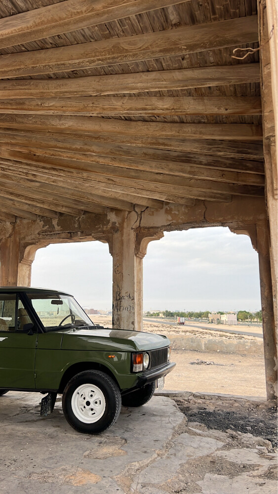 رنج روفر كلاسيك - 4