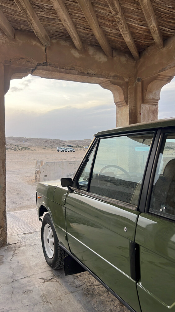 رنج روفر كلاسيك - 6
