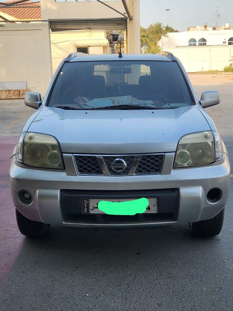 نيسان اكس تريل - 1