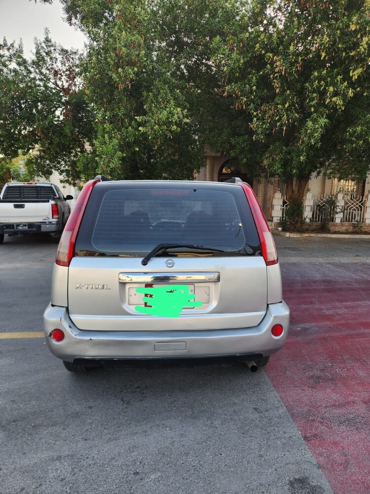 نيسان اكس تريل - 2