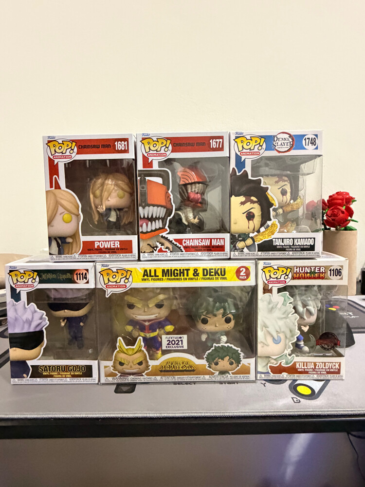 Funko Pop  - 1