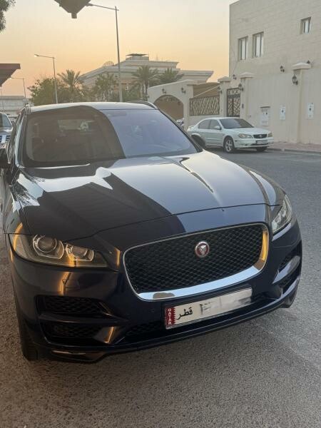 2018 Jaguar F-Pace - Full Option - 9
