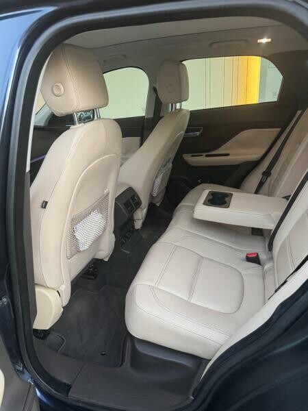 2018 Jaguar F-Pace - Full Option - 13