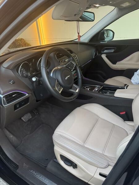 2018 Jaguar F-Pace - Full Option - 12
