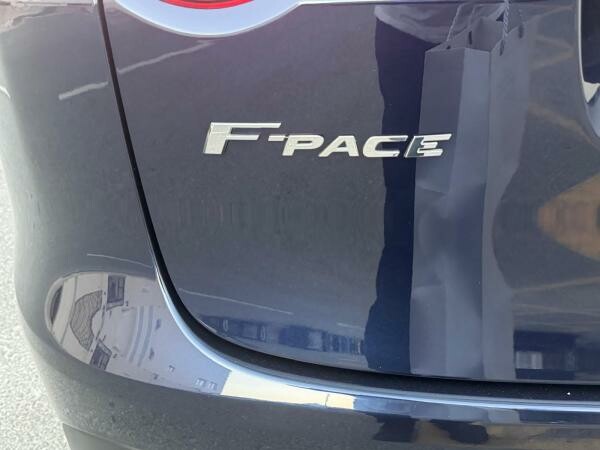 2018 Jaguar F-Pace - Full Option - 5