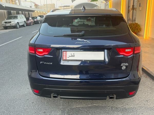 2018 Jaguar F-Pace - Full Option - 8