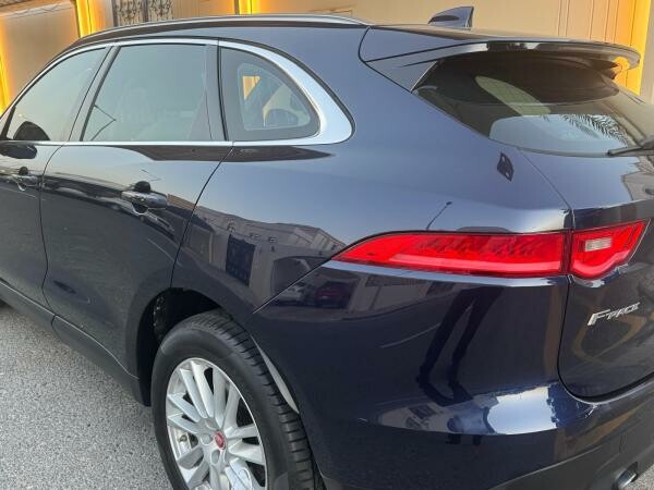 2018 Jaguar F-Pace - Full Option - 2