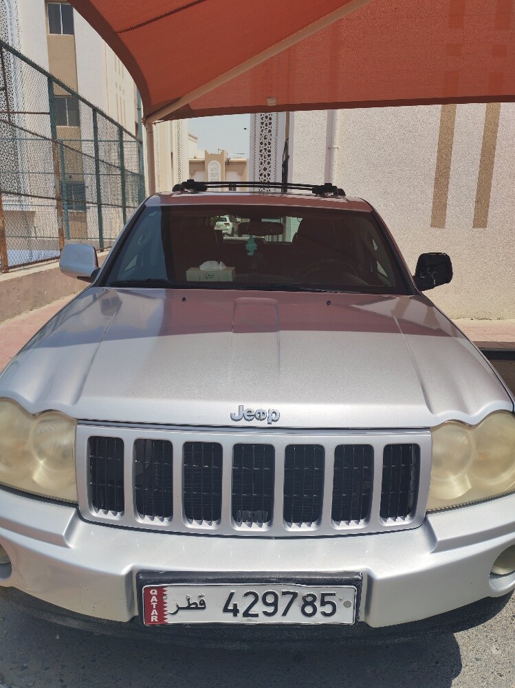 جيب جراند شيروكي للبيع او البدل - 1