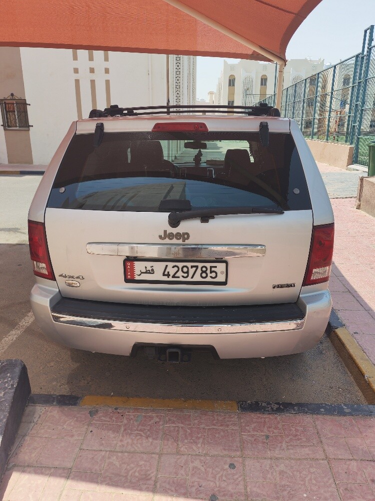 جيب جراند شيروكي للبيع او البدل - 5