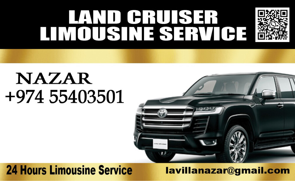 SUPER LIMOUSINE SERVICE - 1
