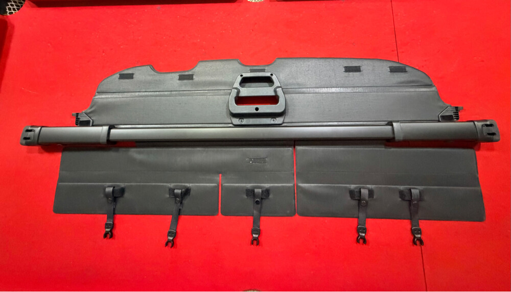 Cargo Cover for Lexus GX 460 - 1