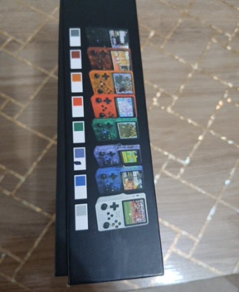 Game console R36S - 2
