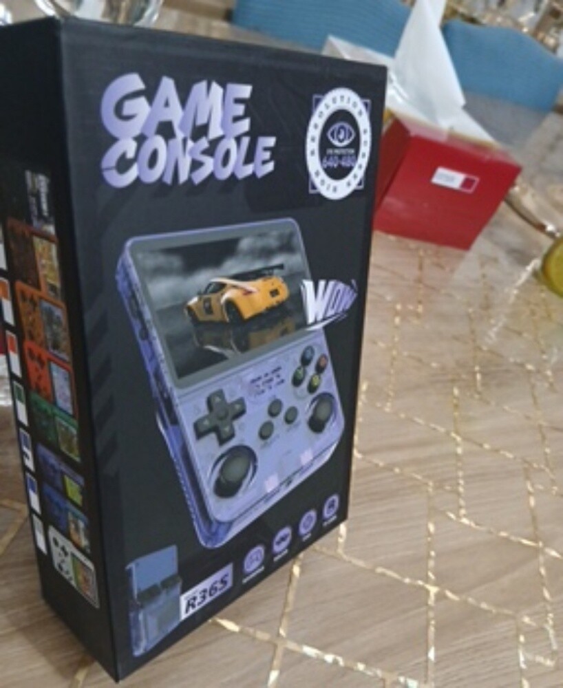 Game console R36S - 1